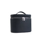 Large-capacity PU leather cosmetic box