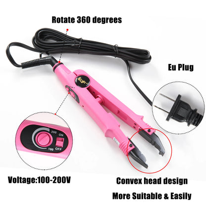 Professional Hair Extension Tool