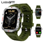 LAXASFIT Men Sports Smart Watch