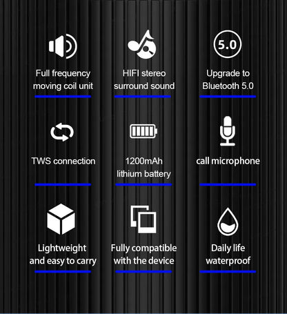 Original Lenovo K3 Pro Bluetooth V5.0 Speaker