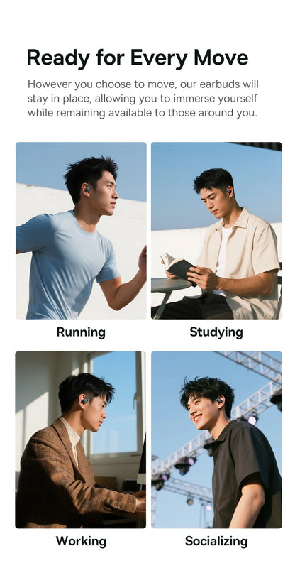 Baseus Eli 2i Fit Open-Ear Earphones