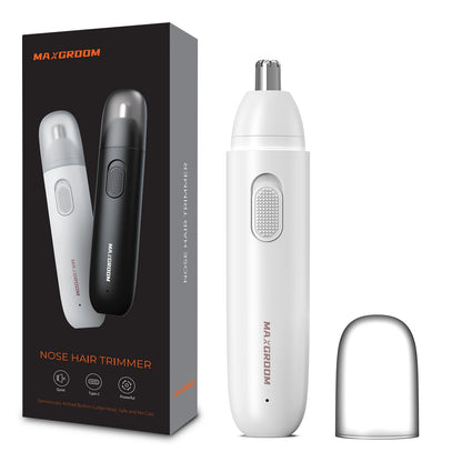 MAXGROOM Nose Hair Trimmer