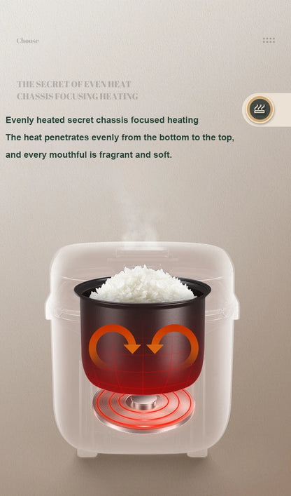 Mini Rice Cooker