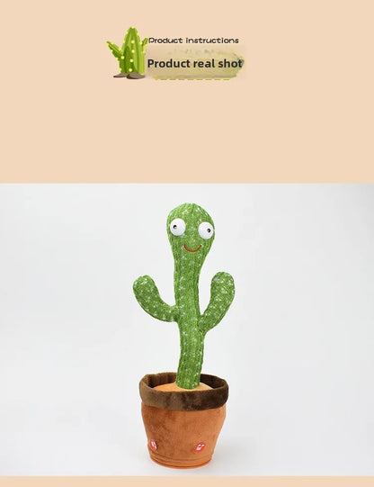 Magic Dancing Cactus