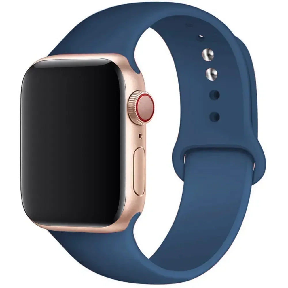 Sport Silicone For Apple Watch Ultra Band