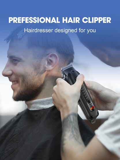 Professional Barber Electric Hair clipper