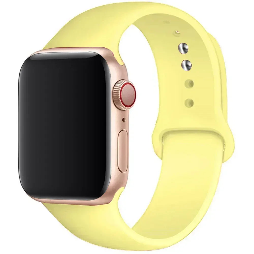 Sport Silicone For Apple Watch Ultra Band