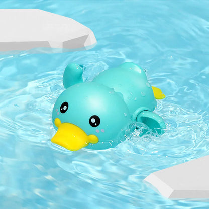 Baby Bathing Toy Kids Cute Duck Penguin Egg