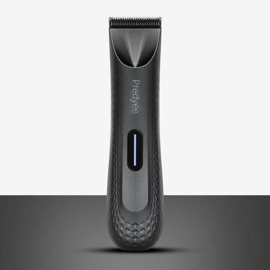 Predyee Electric Groin Hair Trimmer