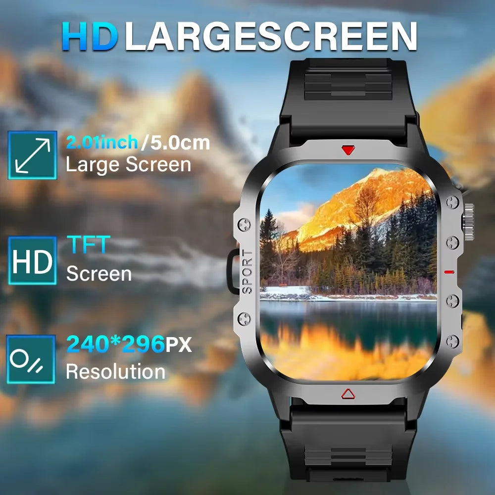 LAXASFIT H11 Smart Watch