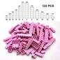 APAN SAPIO 12 Size DIY Building Blocks