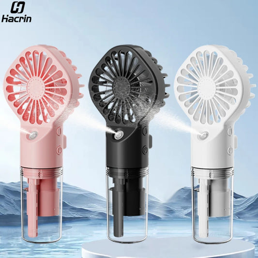 Portable Humidifier Fan