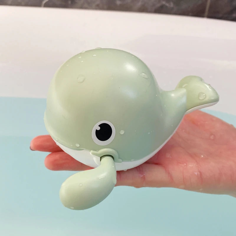 Baby Bathing Toy Kids Cute Duck Penguin Egg