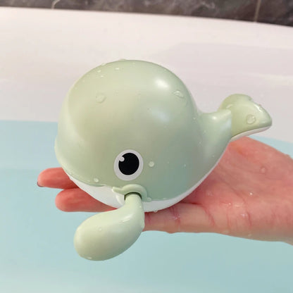 Baby Bathing Toy Kids Cute Duck Penguin Egg