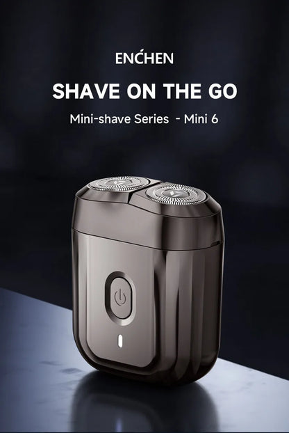 ENCHEN Mini6 2-Direction Flex Heads Electirc Shaver