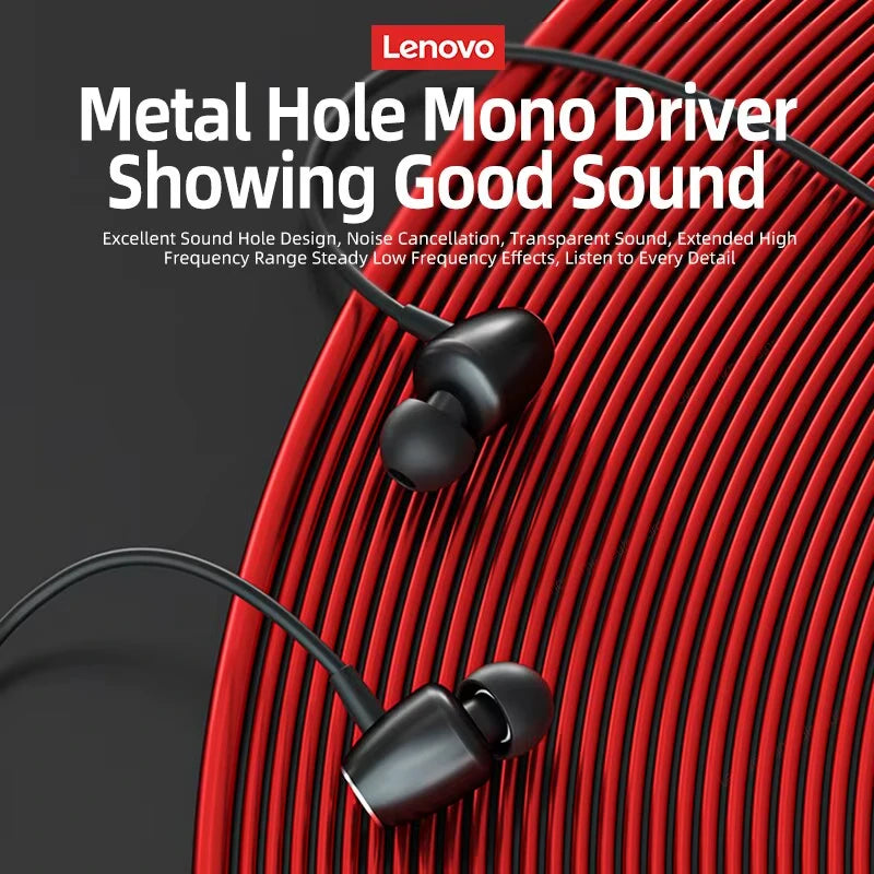 Origial Lenovo HE05X Bluetooth Earphones