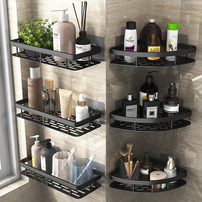 Wall Shower Shampoo Rack