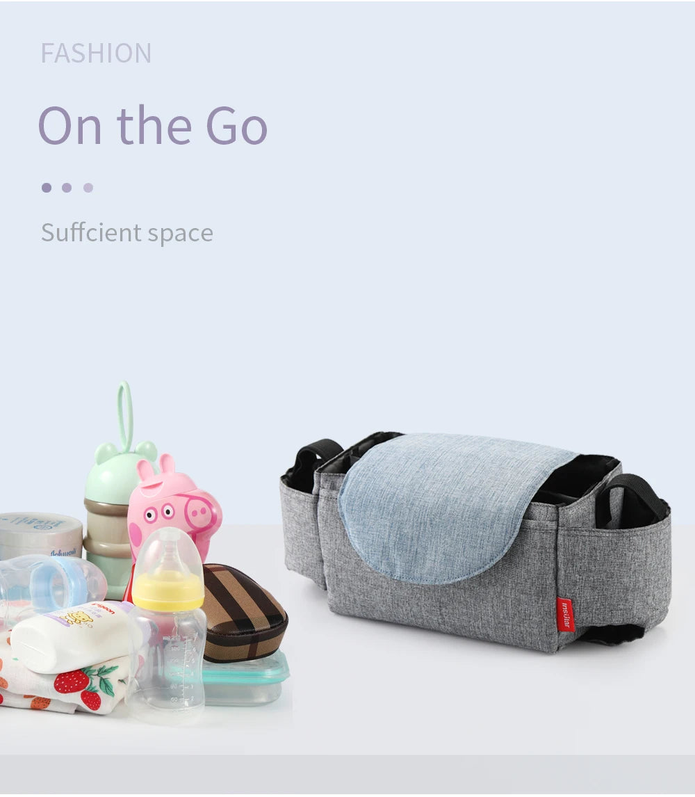 Insular Diaper Bag Baby