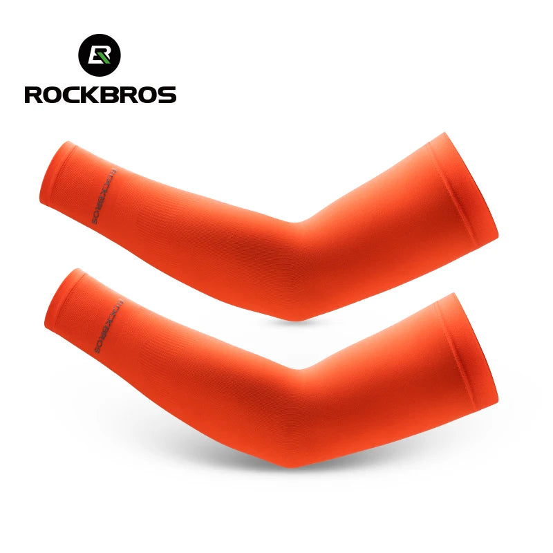 ROCKBROS Ice Silk Bicycle Sleeves