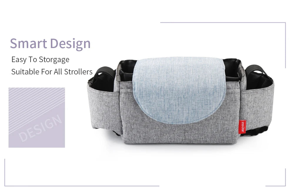Insular Diaper Bag Baby