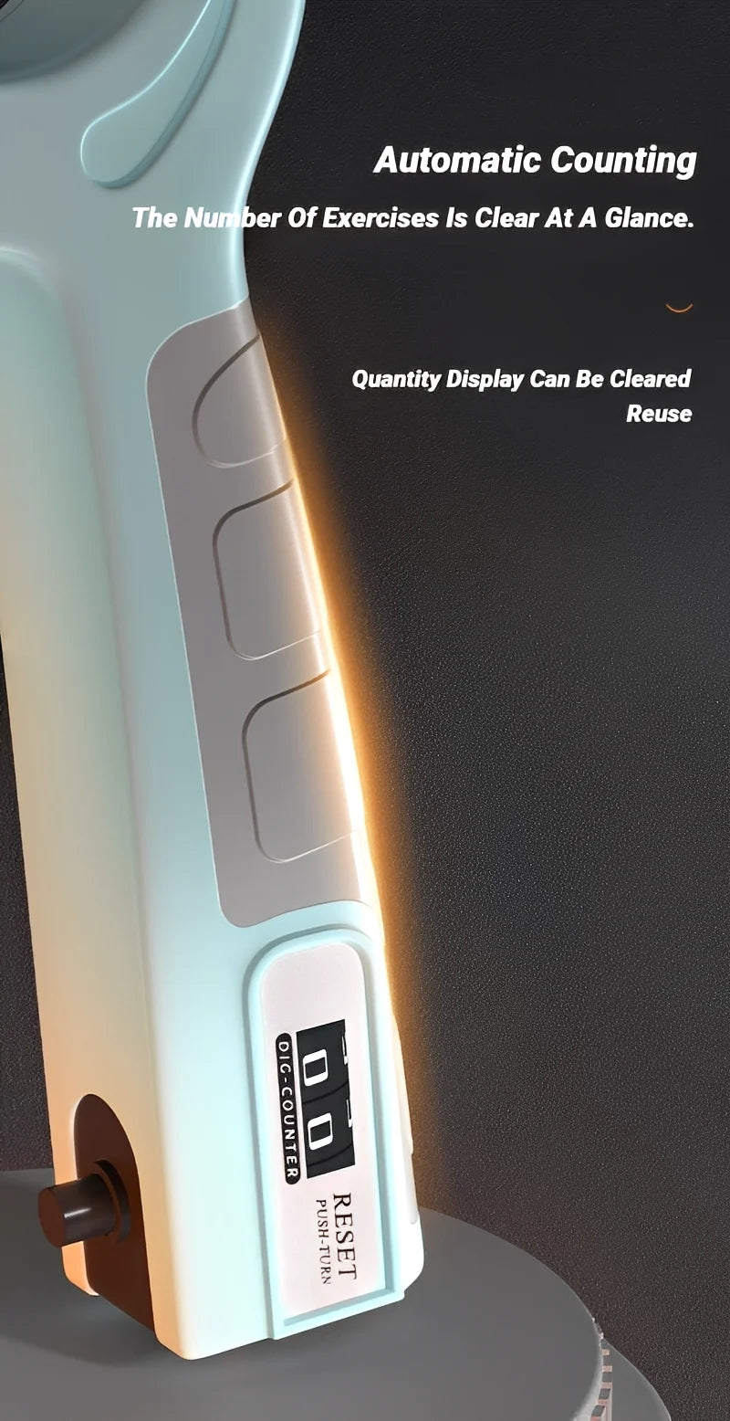 10-100Kg Adjustable Hand Grip Strengthener