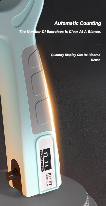 10-100Kg Adjustable Hand Grip Strengthener