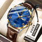 POEDAGAR Luxury Watch