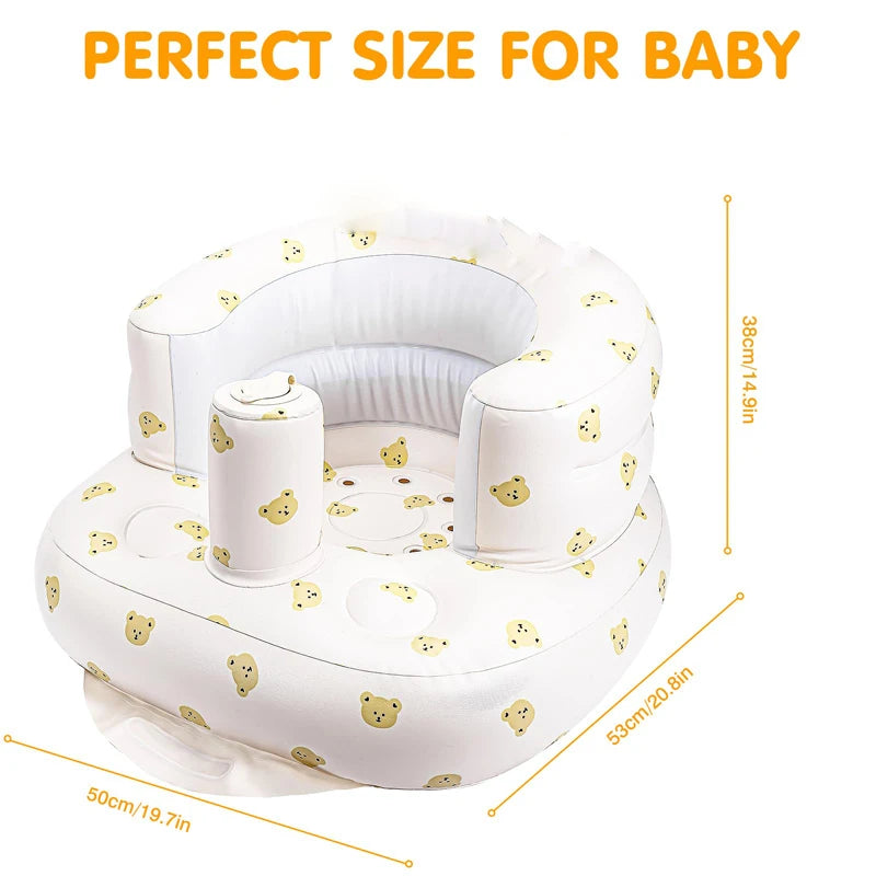 Inflatable Baby Seat