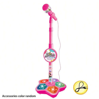 Kids Microphone Stand Toy