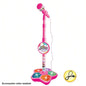 Kids Microphone Stand Toy