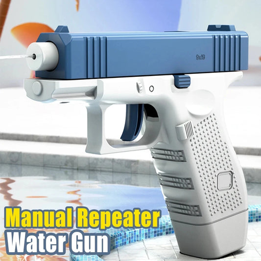 Children Water Storage Gun