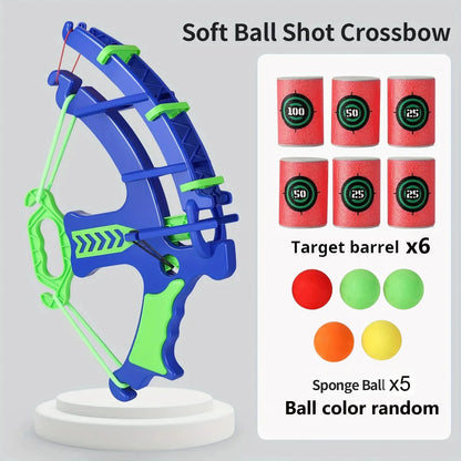 Soft Bullet Target Practice Toy for Children