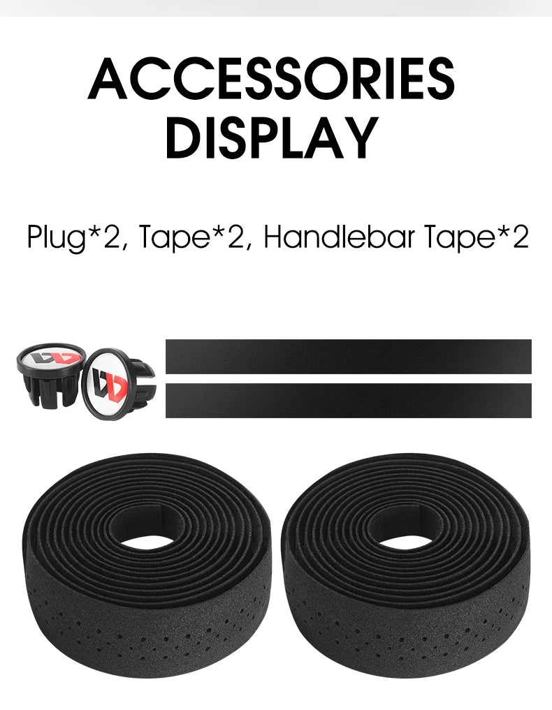 WEST BIKING EVA Bicycle Handlebar Tape
