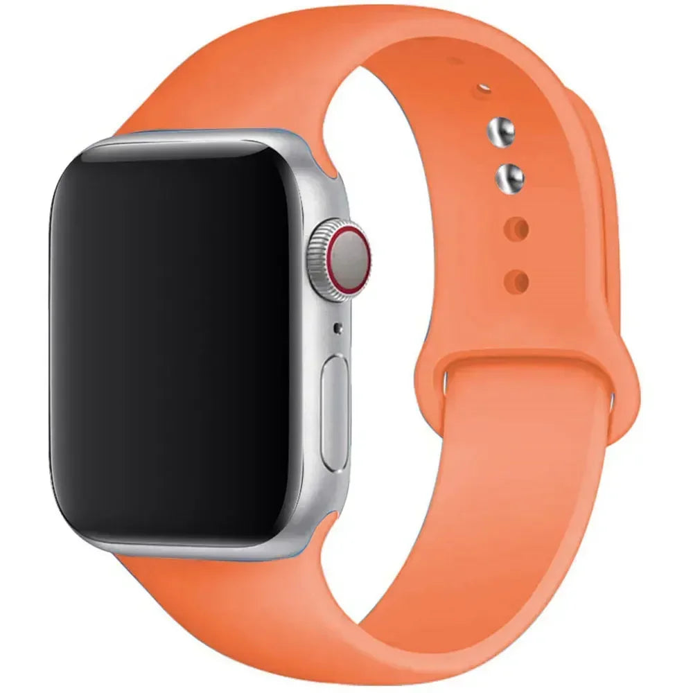 Sport Silicone For Apple Watch Ultra Band