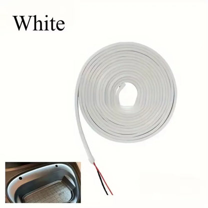 Car high brightness trunk lighting