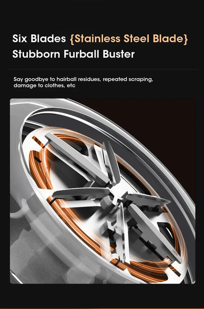 Lint Remover for Clothing