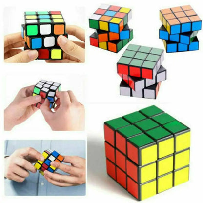 Speed Cube 3x3x3 Smooth Puzzle