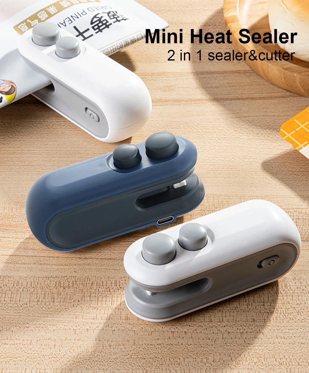 Mini  Food Packaging Heat Sealer