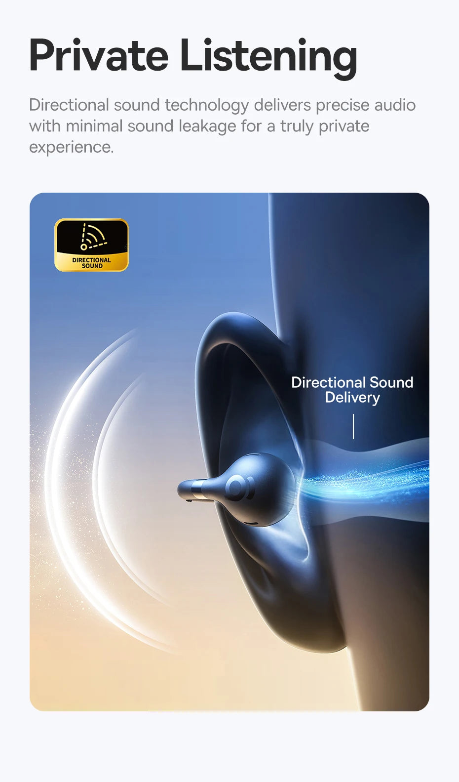 Baseus BC1 Ear Clip Earbuds