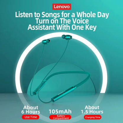 Origial Lenovo HE05X Bluetooth Earphones