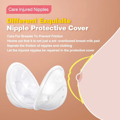 MAMIJOY MSB03 2pcs Wearable Milk Saver v