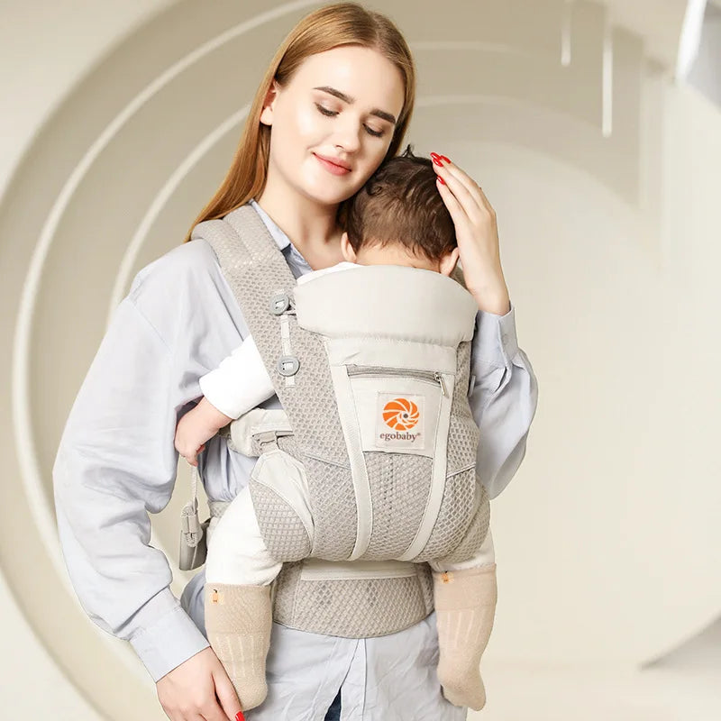 Baby Carrier Ergonomic Infant Multifunctional Waist Stool Newborn