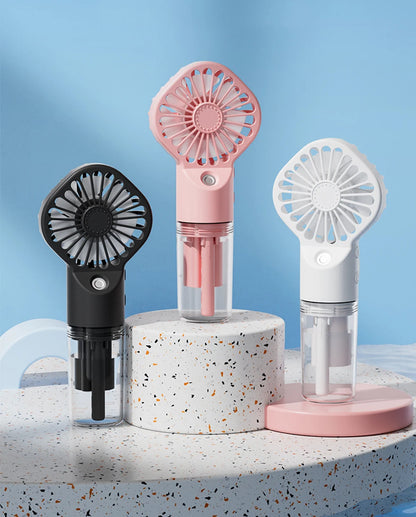 Portable Humidifier Fan