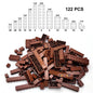 APAN SAPIO 12 Size DIY Building Blocks