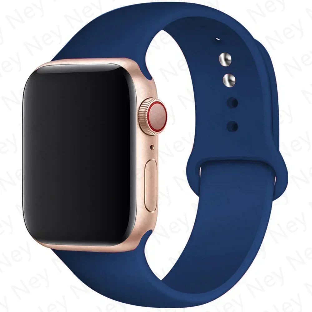 Sport Silicone For Apple Watch Ultra Band
