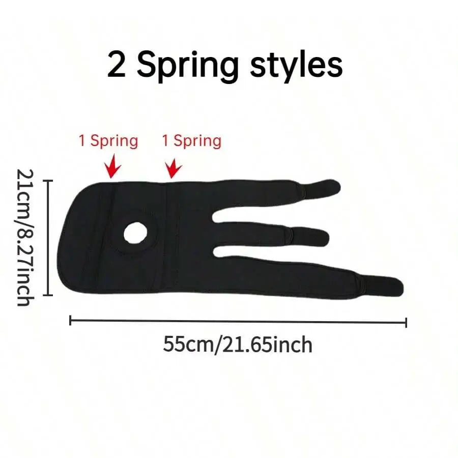 Sports knee pads