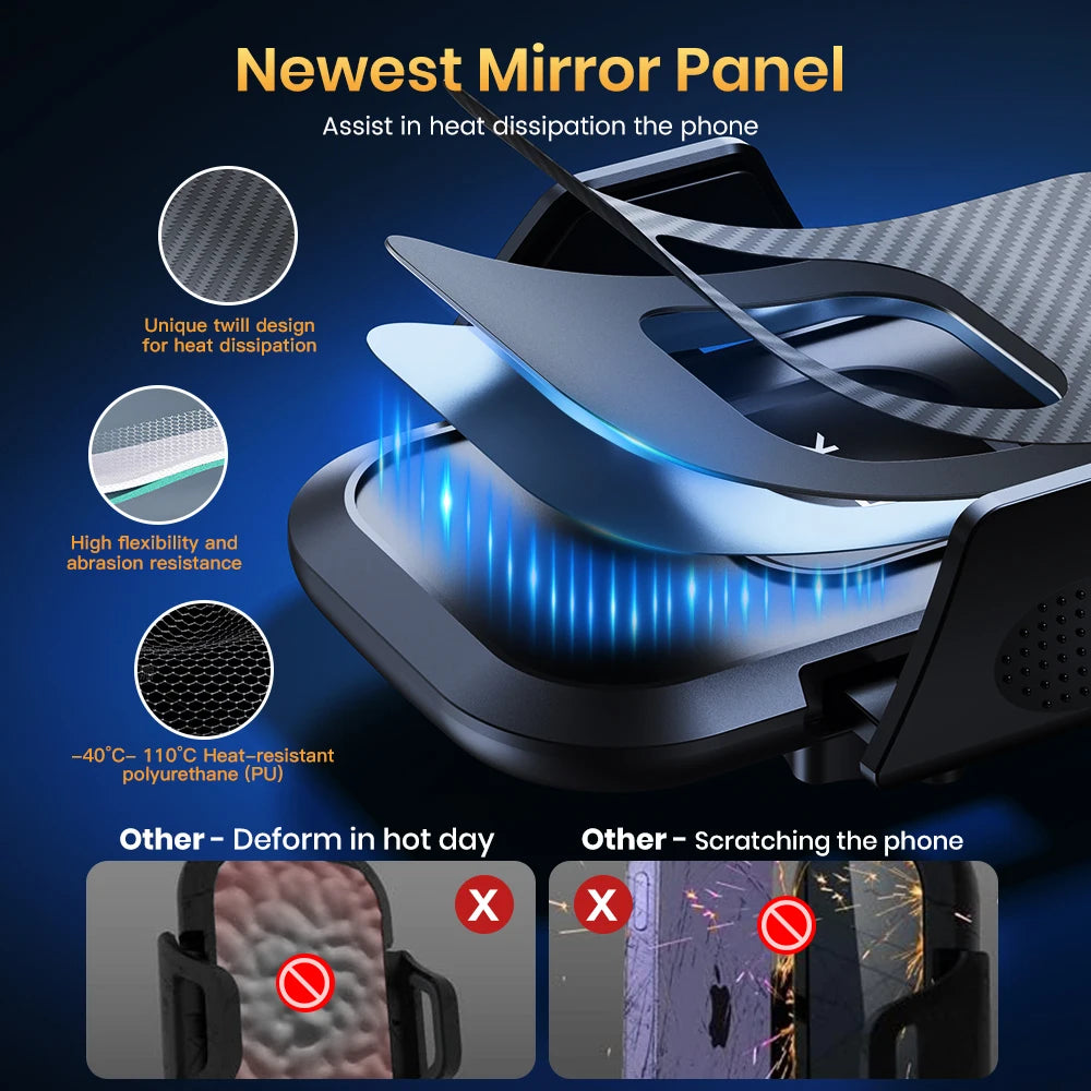 TOPK Car Phone Holder