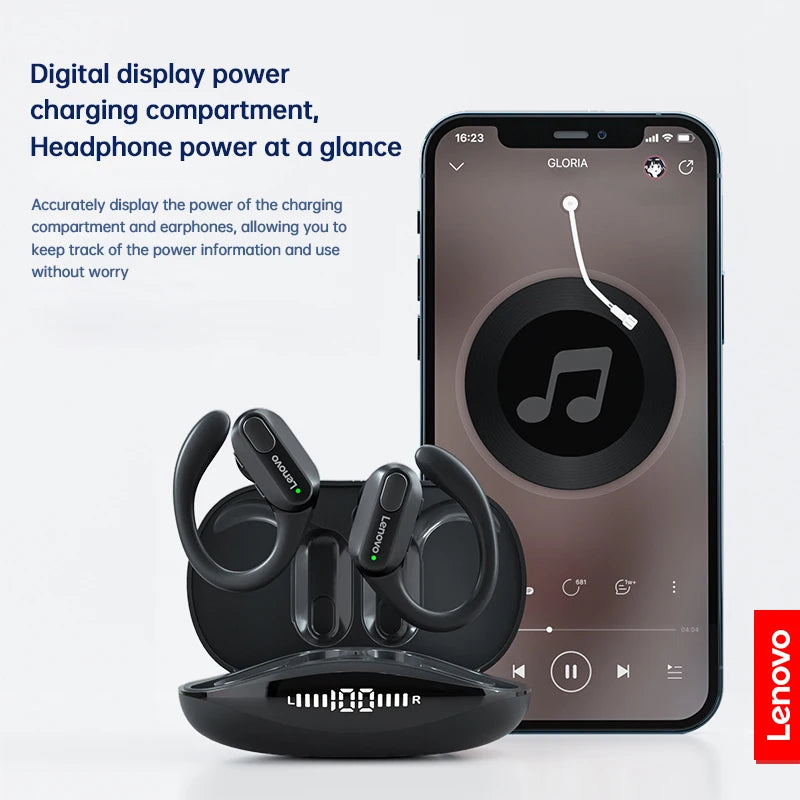 Original Lenovo XT80 Sports Wireless Earphones