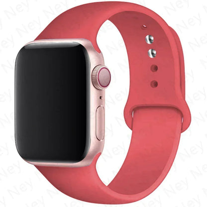 Sport Silicone For Apple Watch Ultra Band