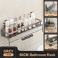 RUITHOE Suction Cup Bathroom Rack